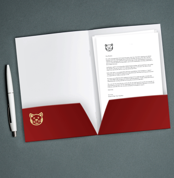 Presentation Folders