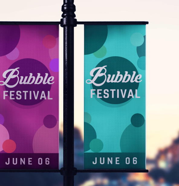 Vinyl Banners
