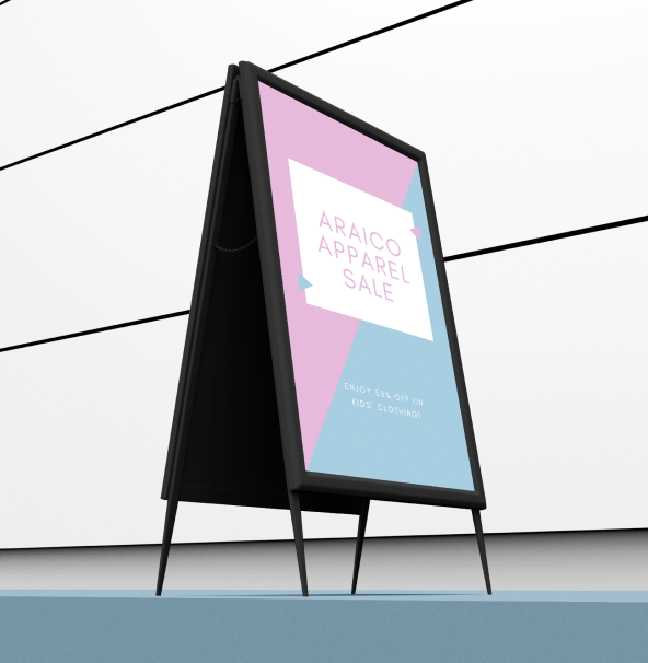 A-Frame Signs
