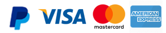 We accept payments from: